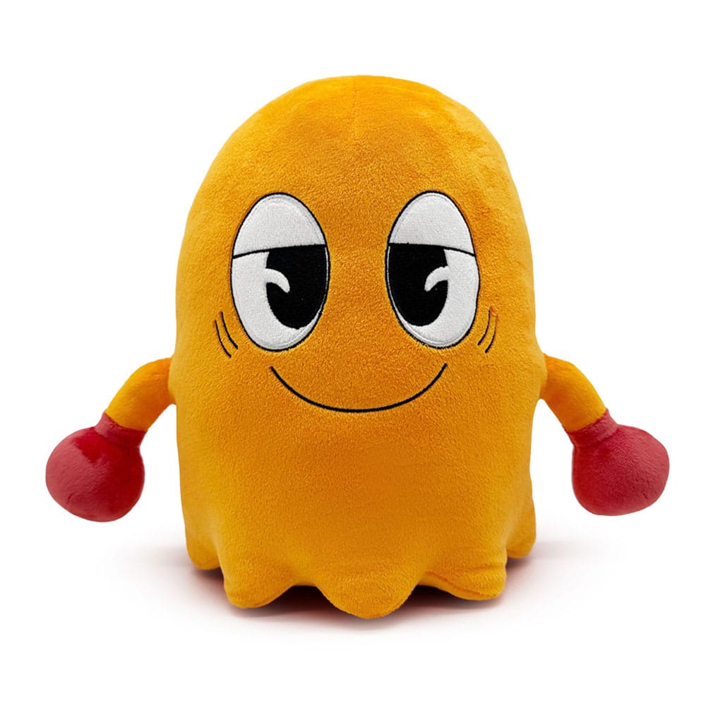 PRE ORDINE - Pac-Man Plush Figure Clyde 22 cm