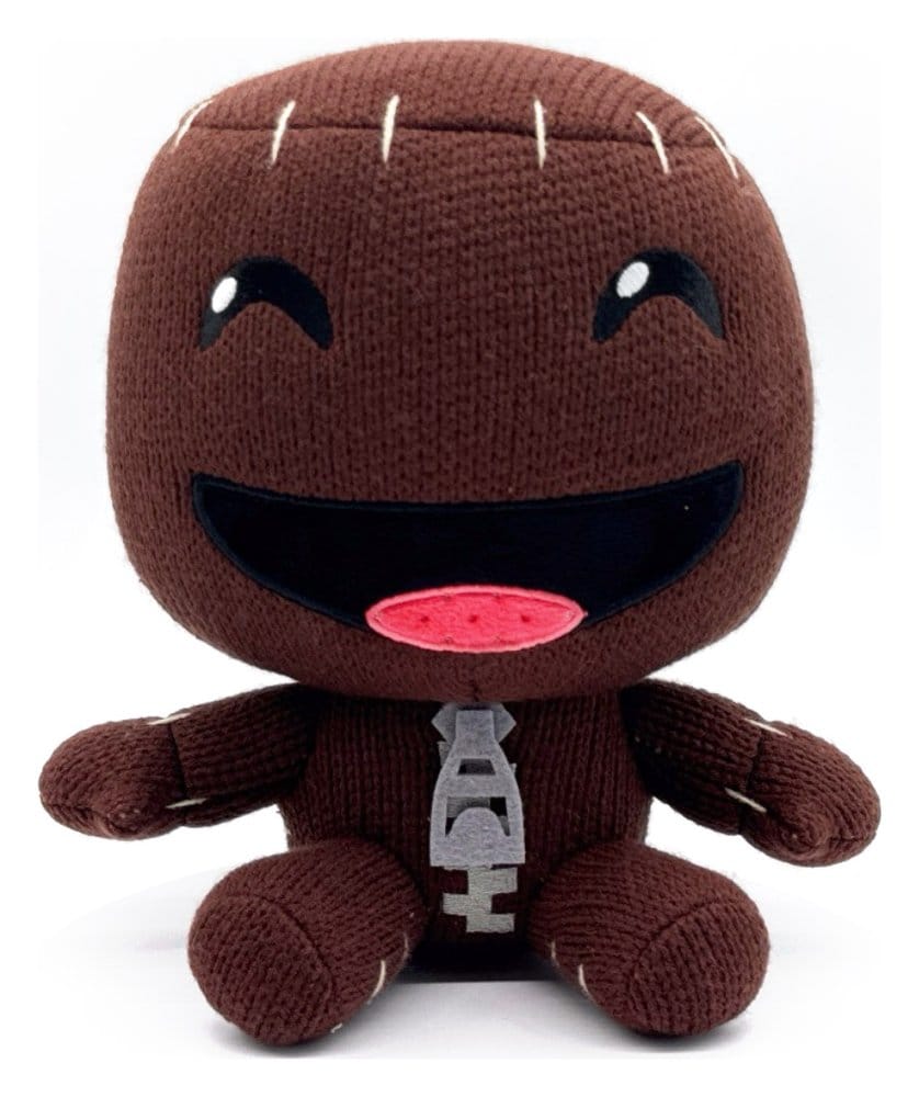 PRE ORDINE - LittleBigPlanet Plush Figure Sackboy 22 cm