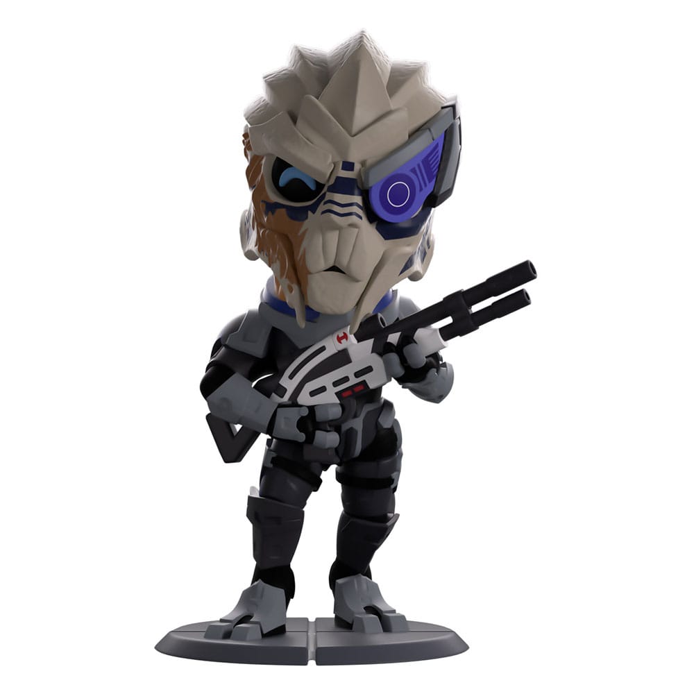 PRE ORDINE - Mass Effect Vinyl Figure Garrus 13 cm