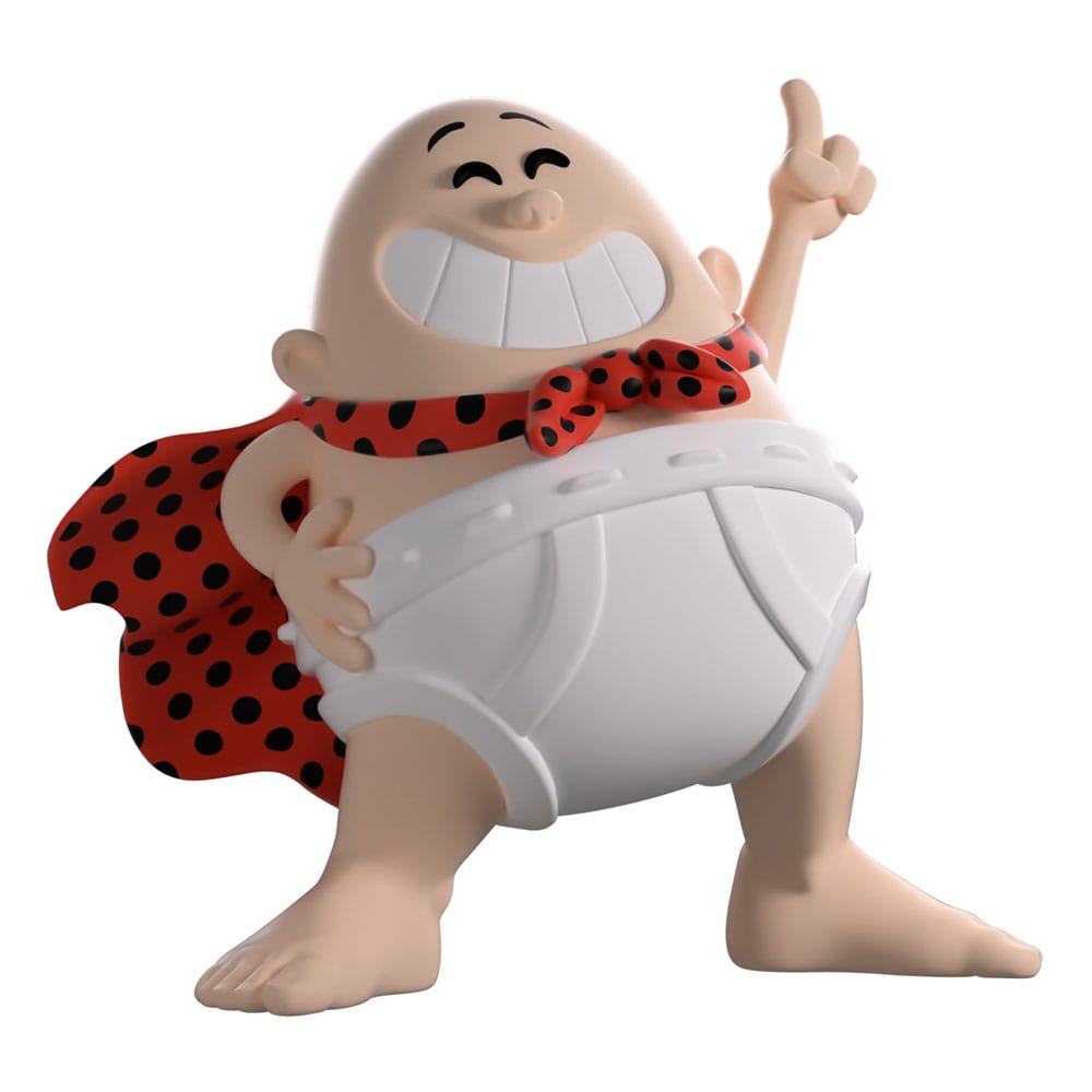 PRE ORDINE - Captain Underpants Vinyl Figure Captain Underpants 9 cm