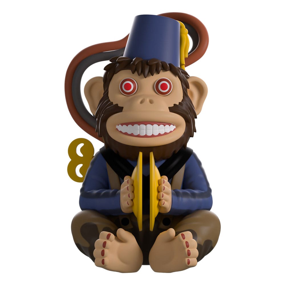 PRE ORDINE - Call of Duty Zombies Vinyl Figure Monkey Bomb 10 cm