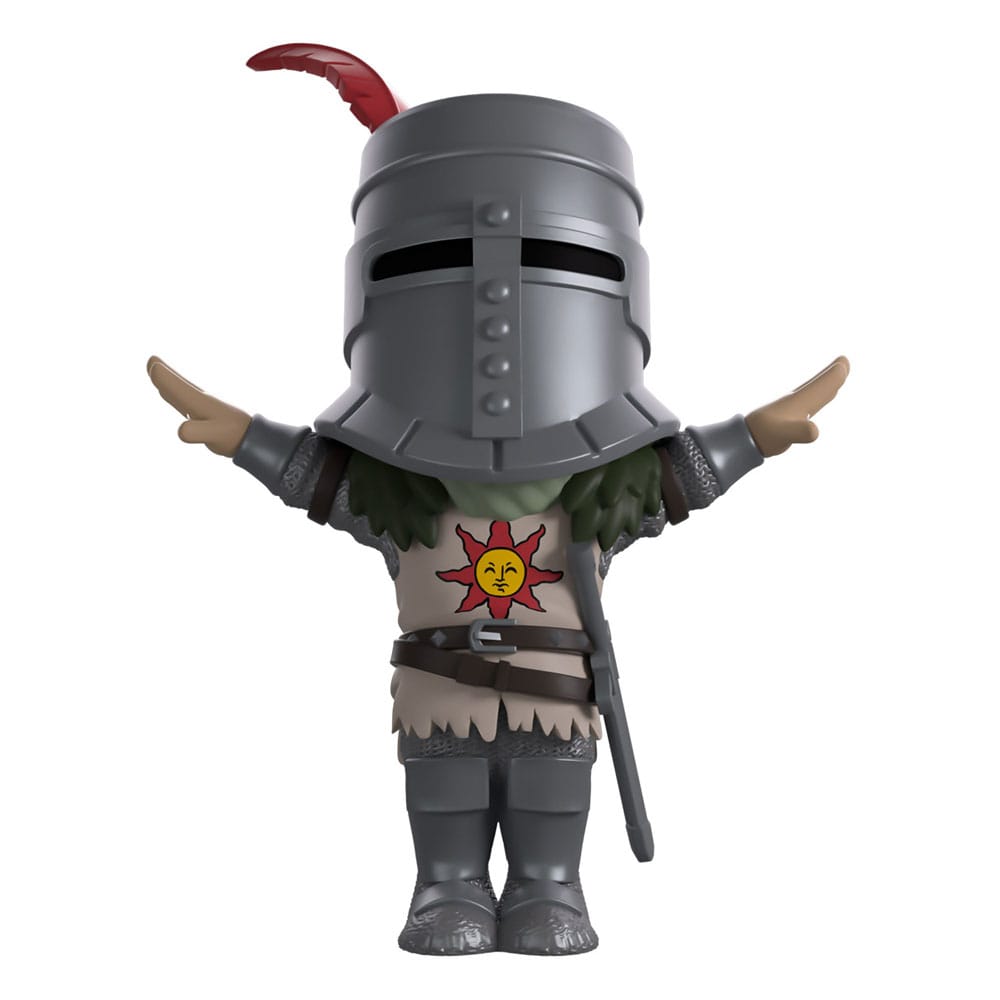 PRE ORDINE - Dark Souls Vinyl Figure Solaire of Astora 12 cm