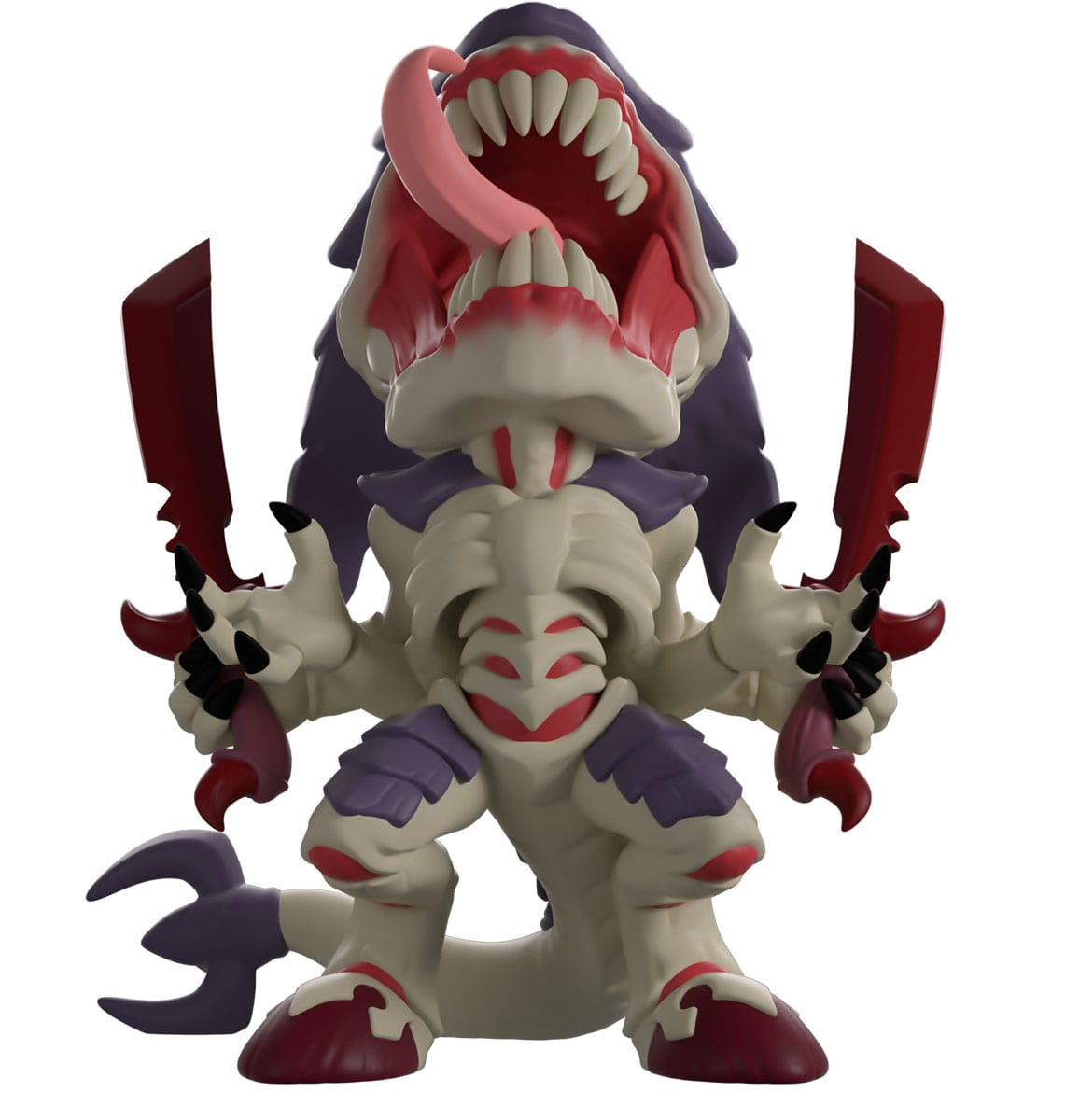 PRE ORDINE - Space Marine 2 Vinyl Figure Tyranid Warrior 11 cm