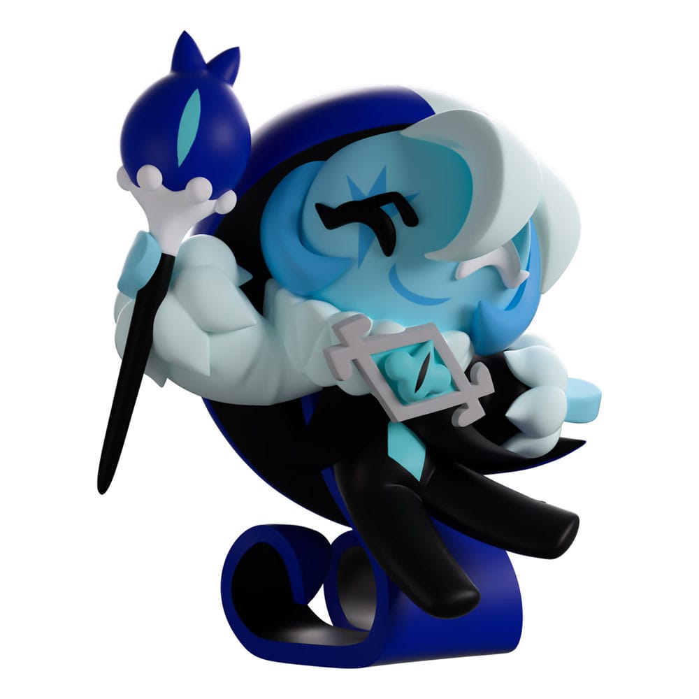PRE ORDINE - Cookie Run Kingdom Vinyl Figure Shadow Milk Cookie 11 cm