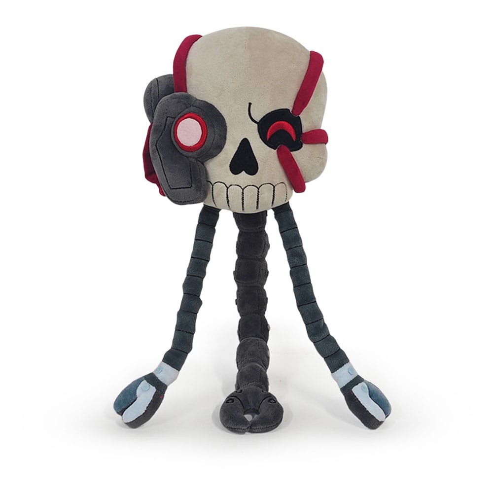 PRE ORDINE - Space Marine 2 Plush Figure Servo Skull Shoulder Rider 15 cm