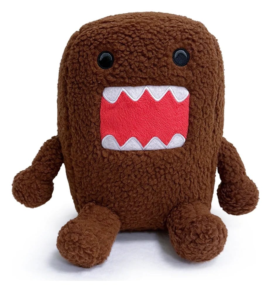 PRE ORDINE - Domo Plush Figure 22 cm