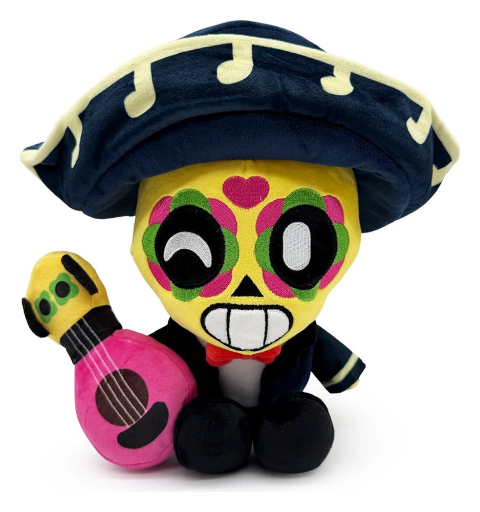 PRE ORDINE - Brawl Stars Plush Figure Poco 22 cm
