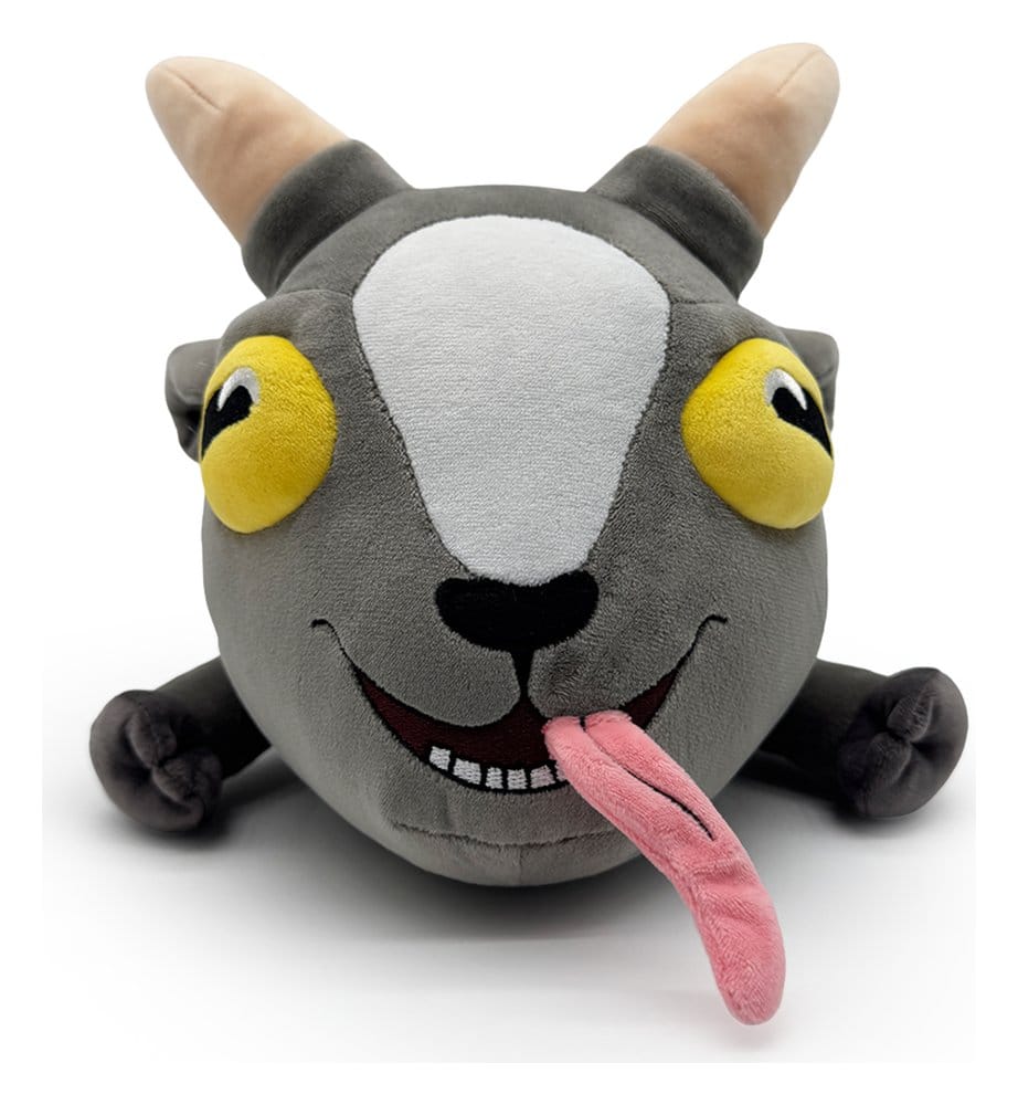 PRE ORDINE - Goat Simulator Plush Figure Goat Weighted Plush 40 cm