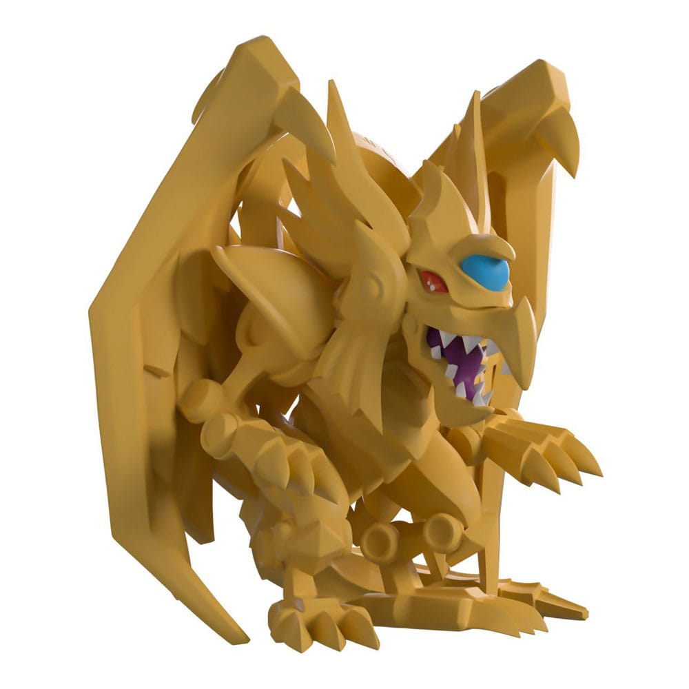 PRE ORDINE - Yu-Gi-Oh! Vinyl Figure The Winged Dragon of Ra 10 cm