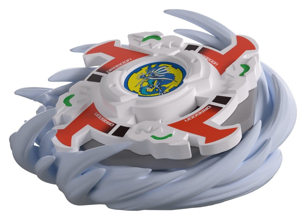 PRE ORDINE - Beyblade Vinyl Figure Dragoon Storm 8 cm