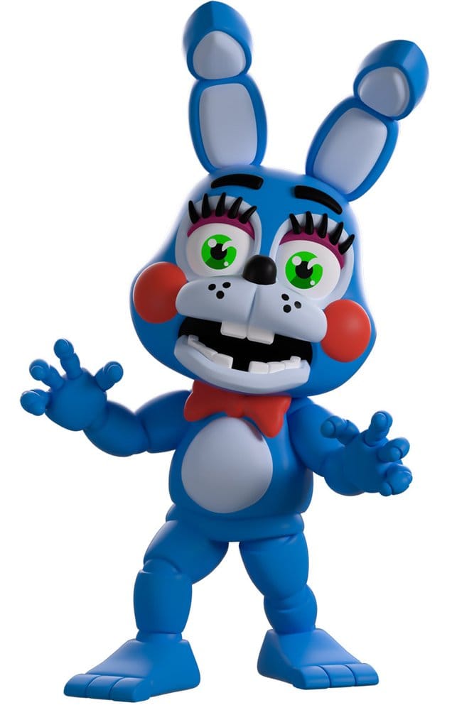PRE ORDINE - Five Nights at Freddy's Vinyl Figure Toy Bonnie 14 cm