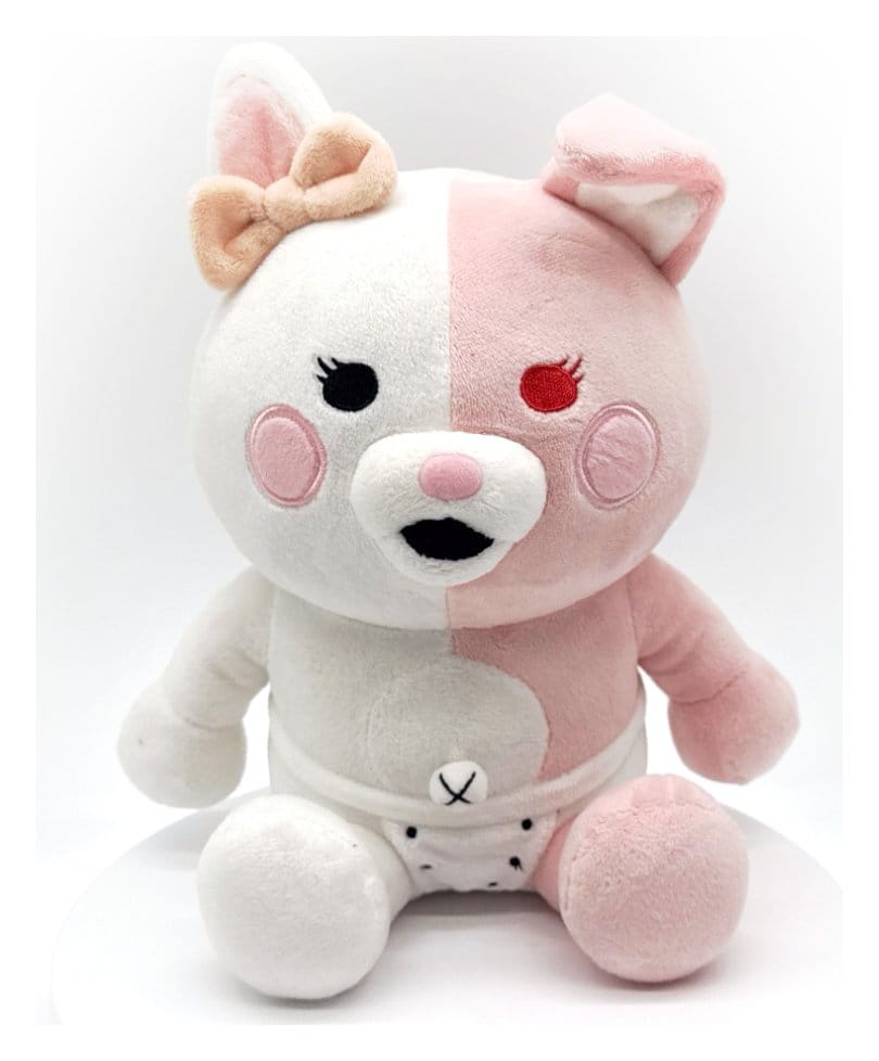 PRE ORDINE - Danganronpa 2 Plush Figure Monomi 22 cm