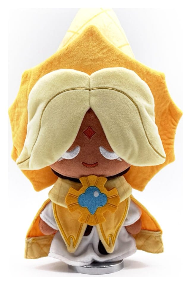 CookieRun: Kingdom Plush Figure Pure Vanilla Cookie 22 cm