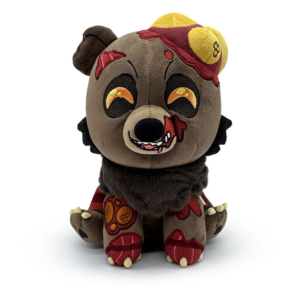 PRE ORDINE - Call of Duty Plush Figure Zursa 23 cm