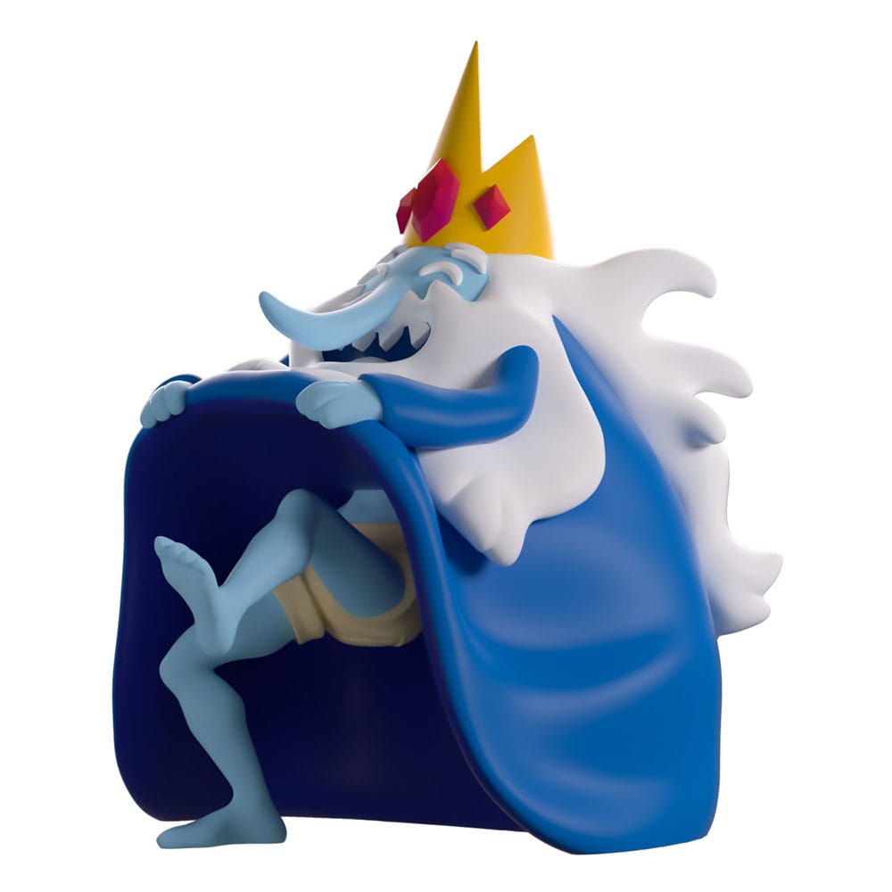 PRE ORDINE - Adventure Time Vinyl Figure Ice King 10 cm