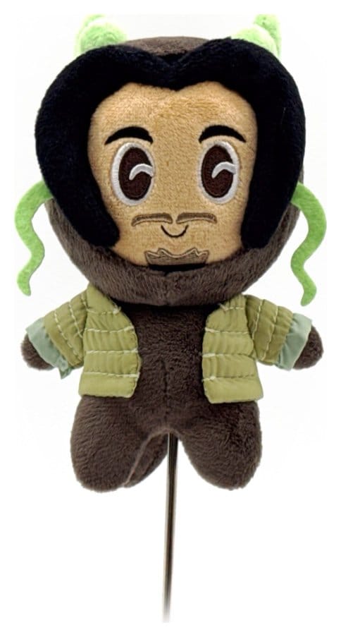 PRE ORDINE - Linkin Park Plush Keychain Joe 13 cm
