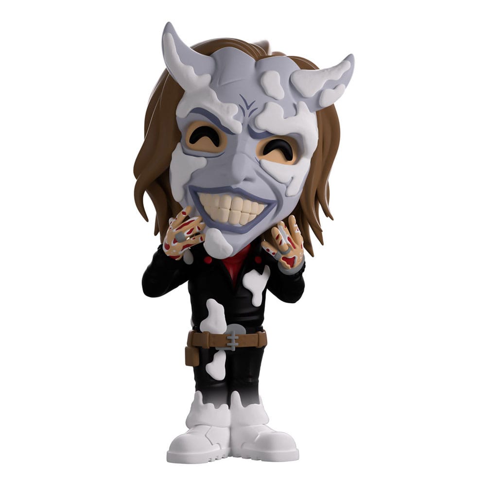 PRE ORDINE - Black Phone 2 Vinyl Figure The Grabber 13 cm