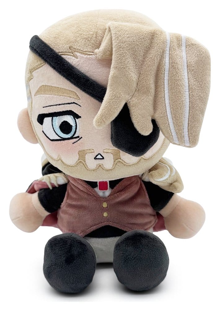 PRE ORDINE - Falling in Love With My Ex-Fiance's Grandfather Plush Figure Williame 22 cm