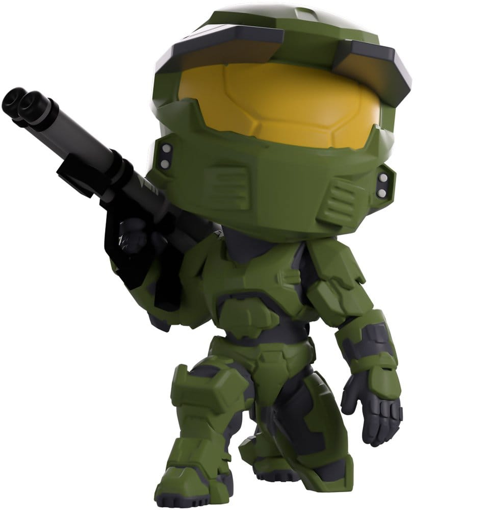 PRE ORDINE - Halo Vinyl Figure Master Chef: Heavy Loadout 11 cm