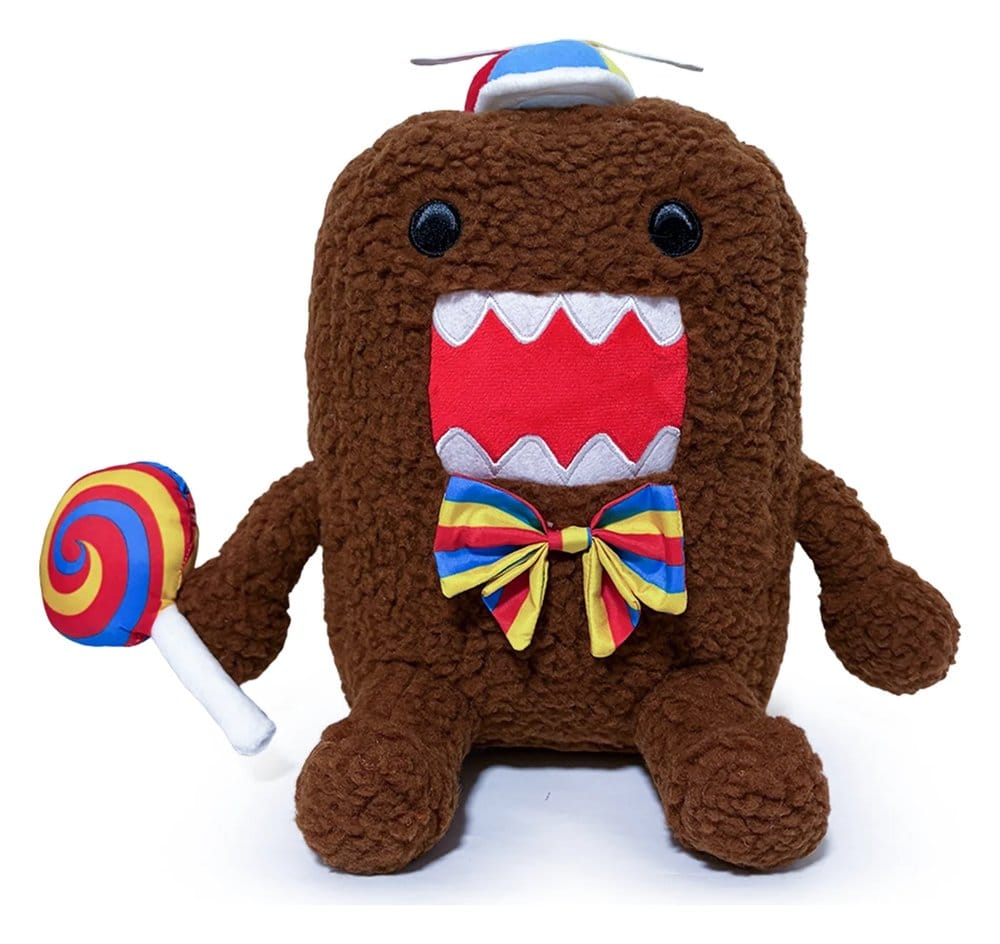 PRE ORDINE - Domo Plush Figure Lollipop 22 cm