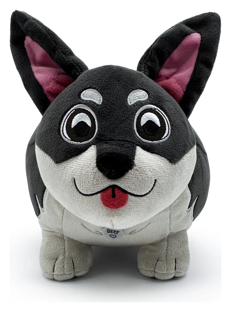 PRE ORDINE - Dispatch Plush Figure Beef 22 cm
