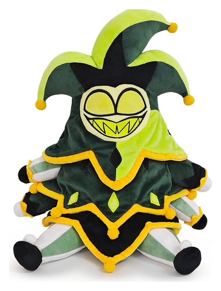 PRE ORDINE - Helluva Boss Plush Figure Mammon 22 cm