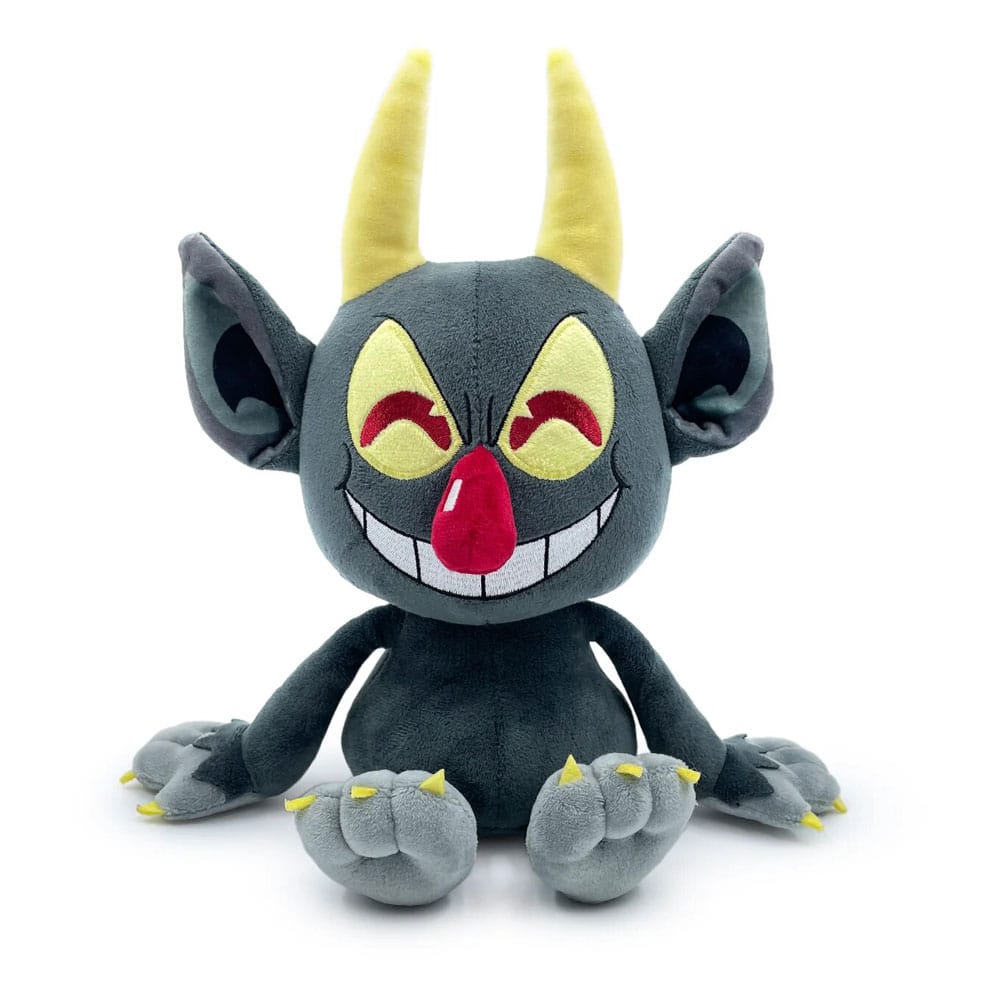 PRE ORDINE - Cuphead Plush Figure The Devil 22 cm