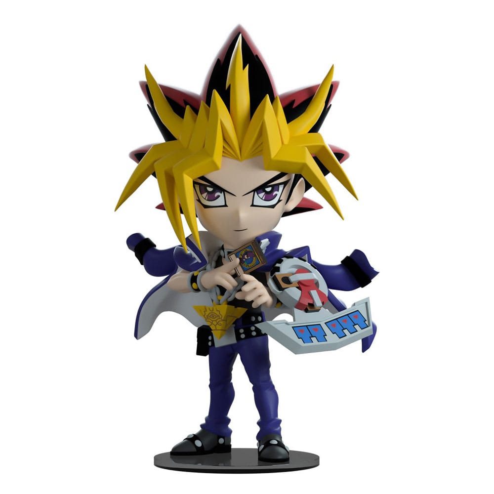 PRE ORDINE - Yu-Gi-Oh! Vinyl Figure Yami Yugi 12 cm