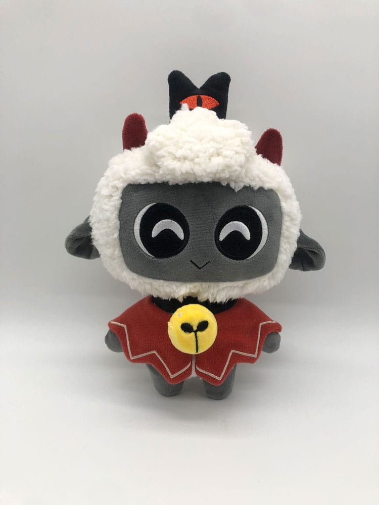 PRE ORDINE - Cult of the Lamb Plush Figure The Lamb 22 cm