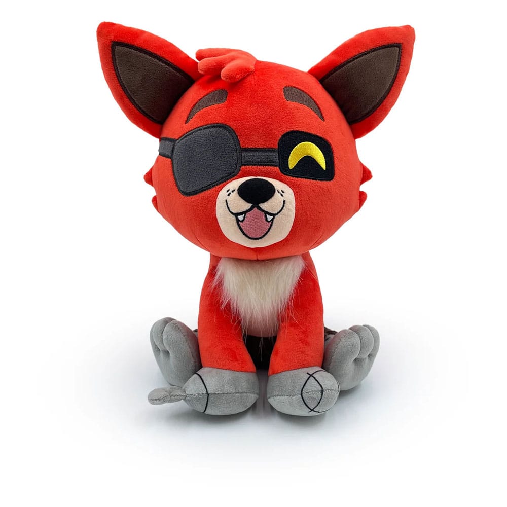 PRE ORDINE - Five Nights at Freddy's Plush Figure Foxy Sit 22 cm