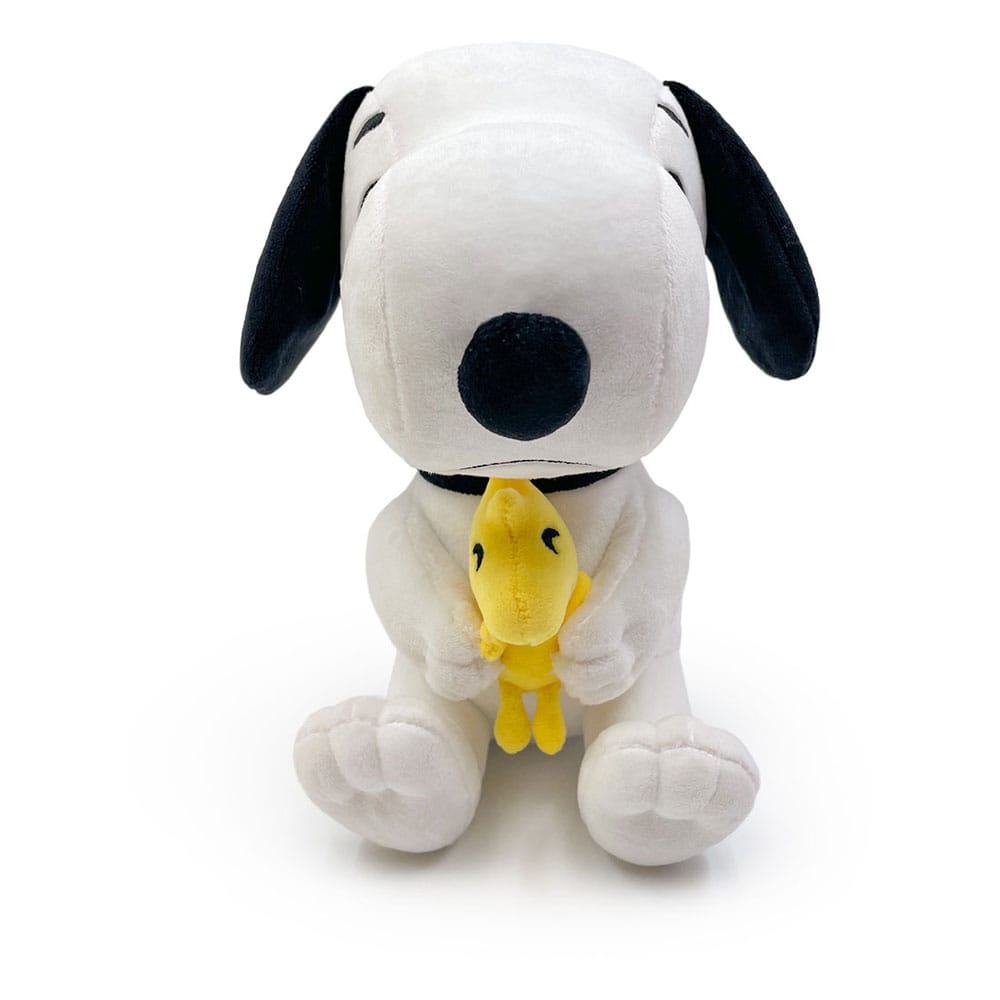 PRE ORDINE - Peanuts Plush Figure Snoopy and Woostock 22 cm