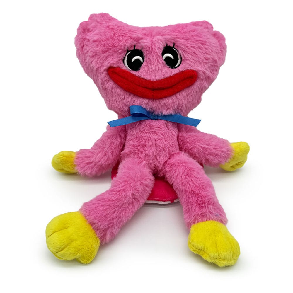 PRE ORDINE - Poppy Playtime Plush Figure Kissy Missy Shoulder Rider 15 cm