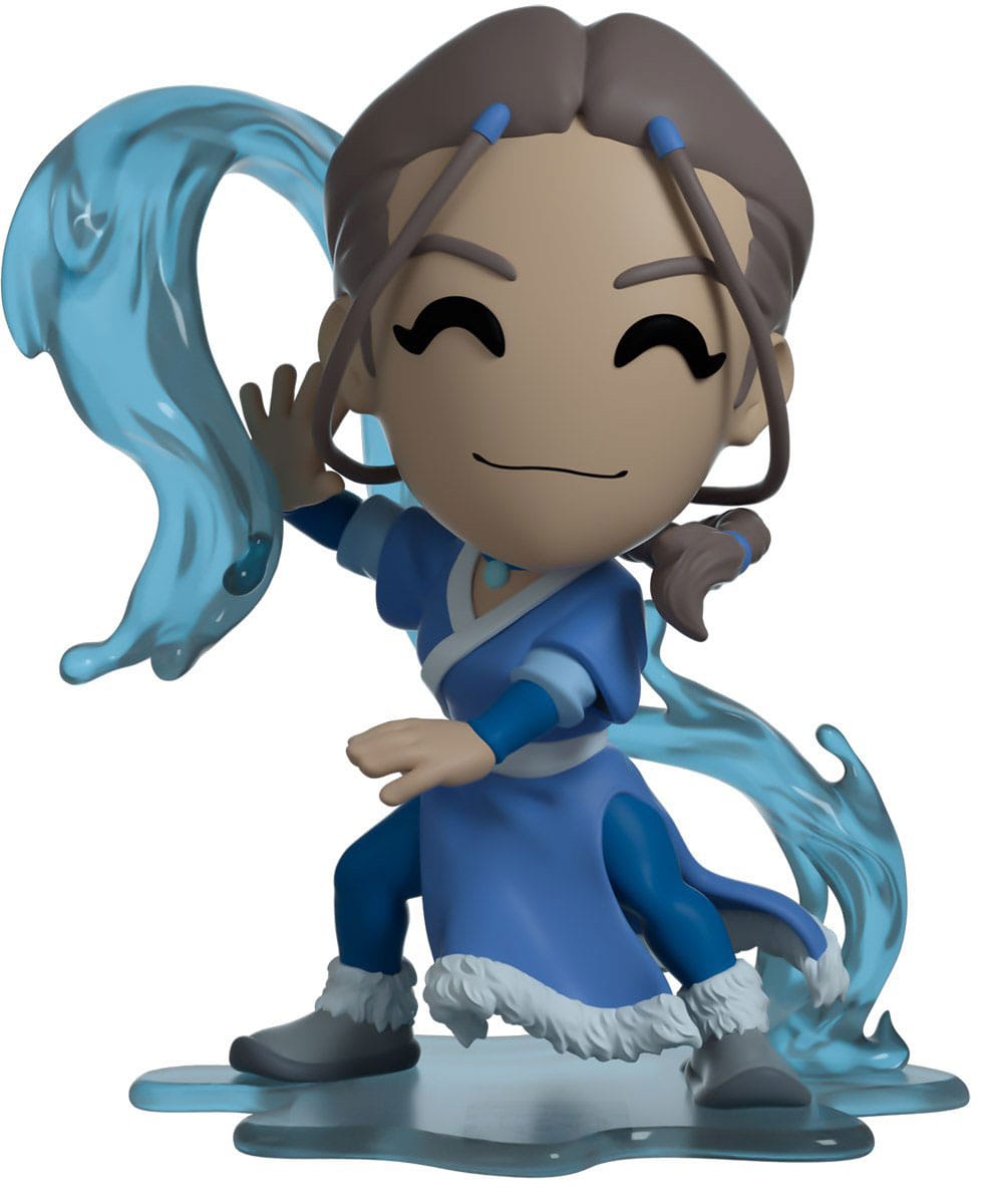 PRE ORDINE - Avatar The Last Airbender Vinyl Figure Katara 10 cm
