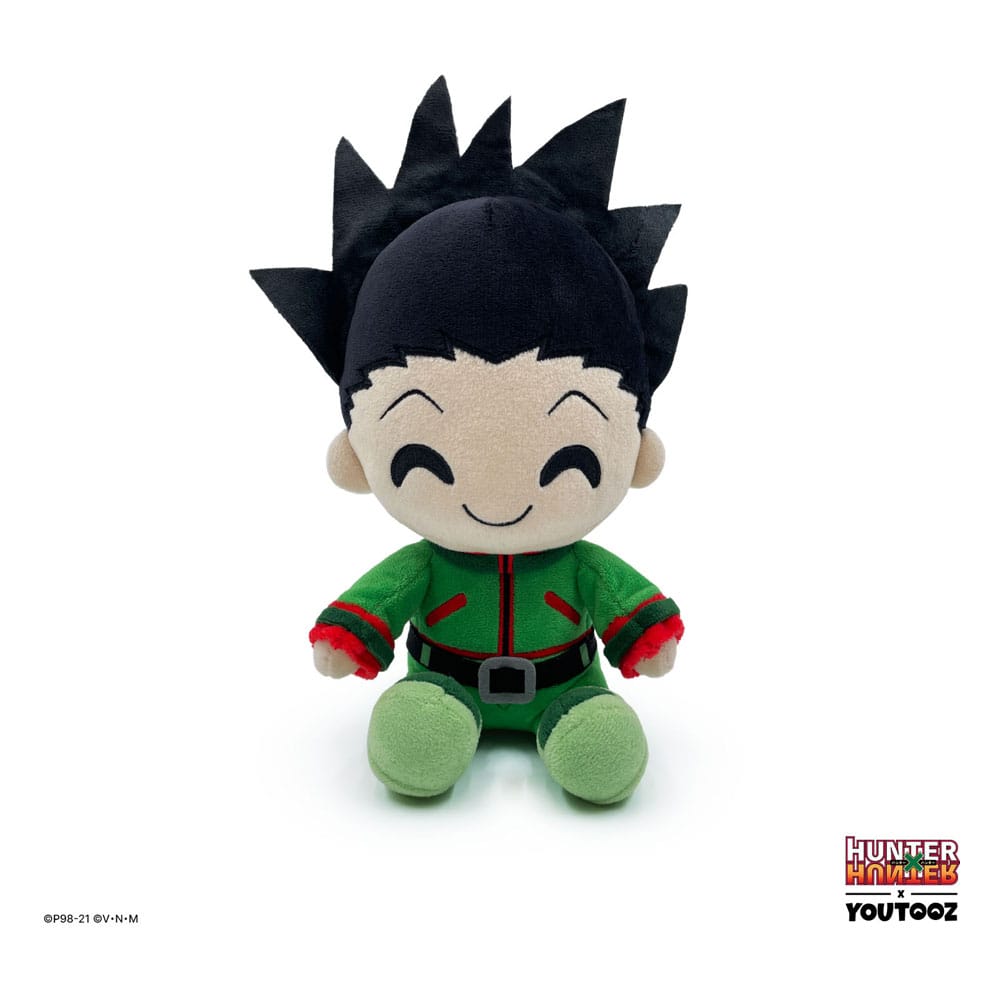 PRE ORDINE - Hunter x Hunter Plush Figure Gon 22 cm