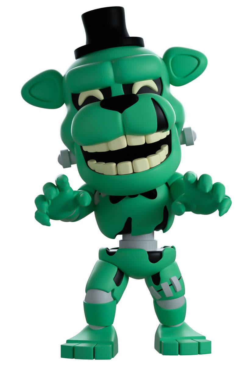 PRE ORDINE - Five Nights at Freddy's Vinyl Figure Dreadbear 12 cm