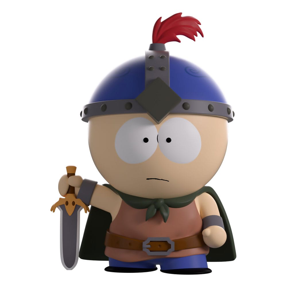PRE ORDINE - South Park Vinyl Figure Ranger Stan Marshwalker 10 cm
