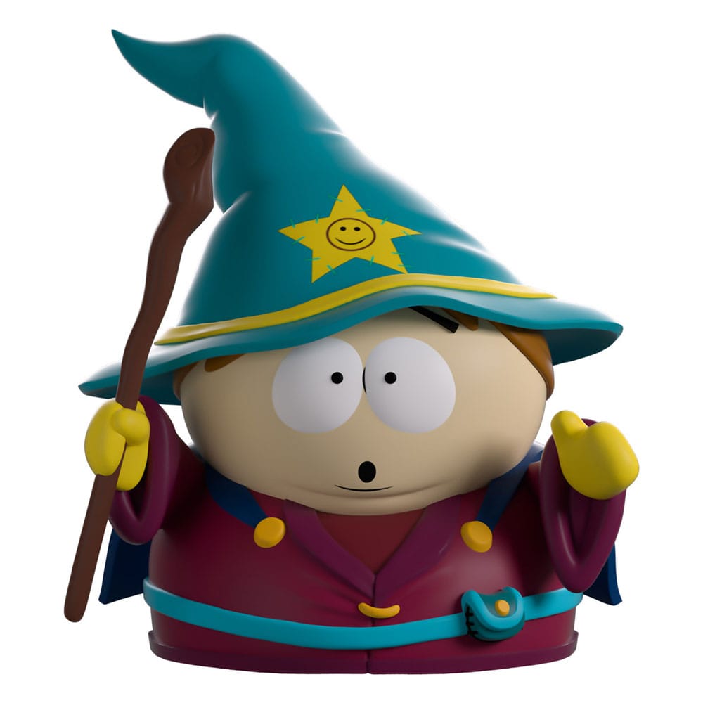 PRE ORDINE - South Park Vinyl Figure Grand Wizard King 12 cm