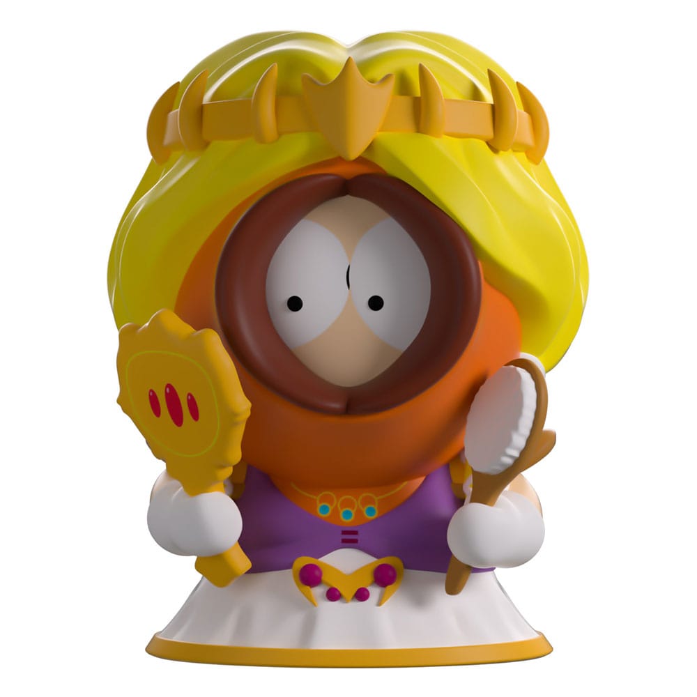 PRE ORDINE - South Park Vinyl Figure Princess Kenny 9 cm