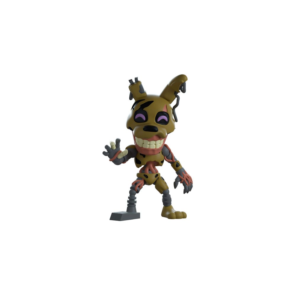PRE ORDINE - Five Nights at Freddy's Vinyl Figure Burntrap 12 cm