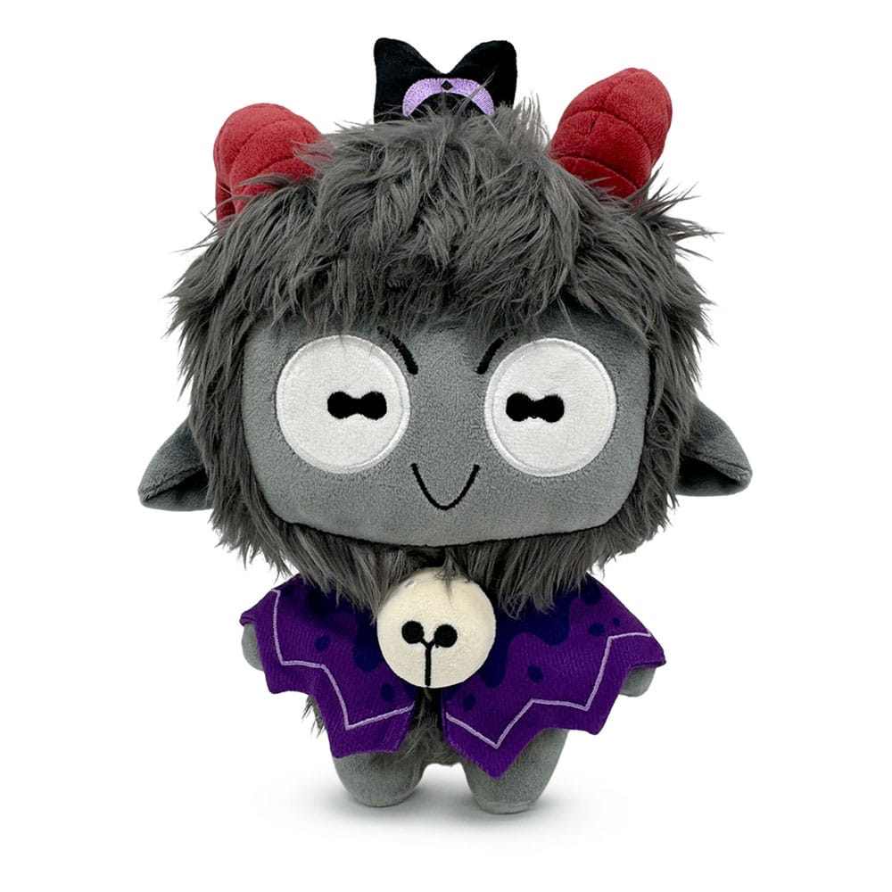 PRE ORDINE - Cult of the Lamb Plush Figure Goat 22 cm