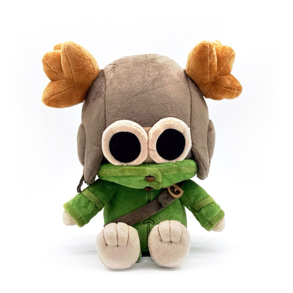 PRE ORDINE - Little Nightmares III Plush Figure Alone 22 cm