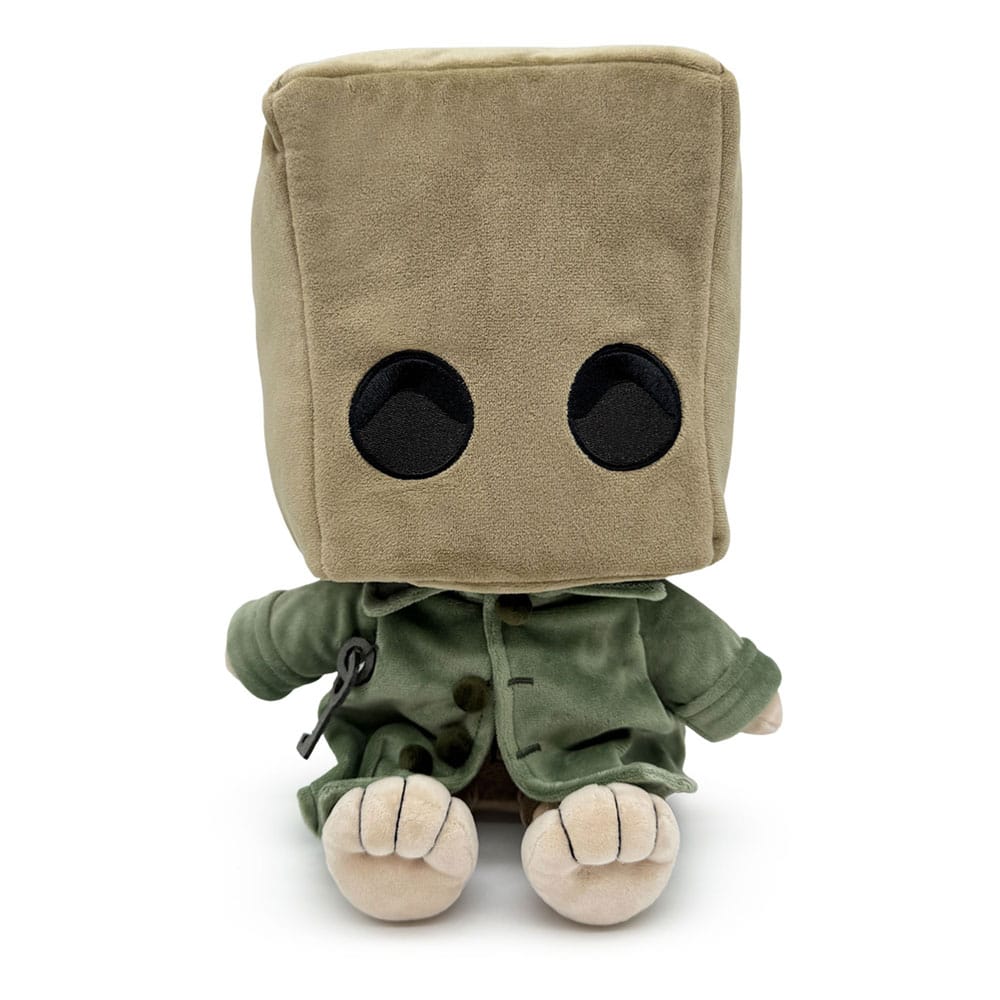PRE ORDINE - Little Nightmares 2 Plush Figure Mono 22 cm