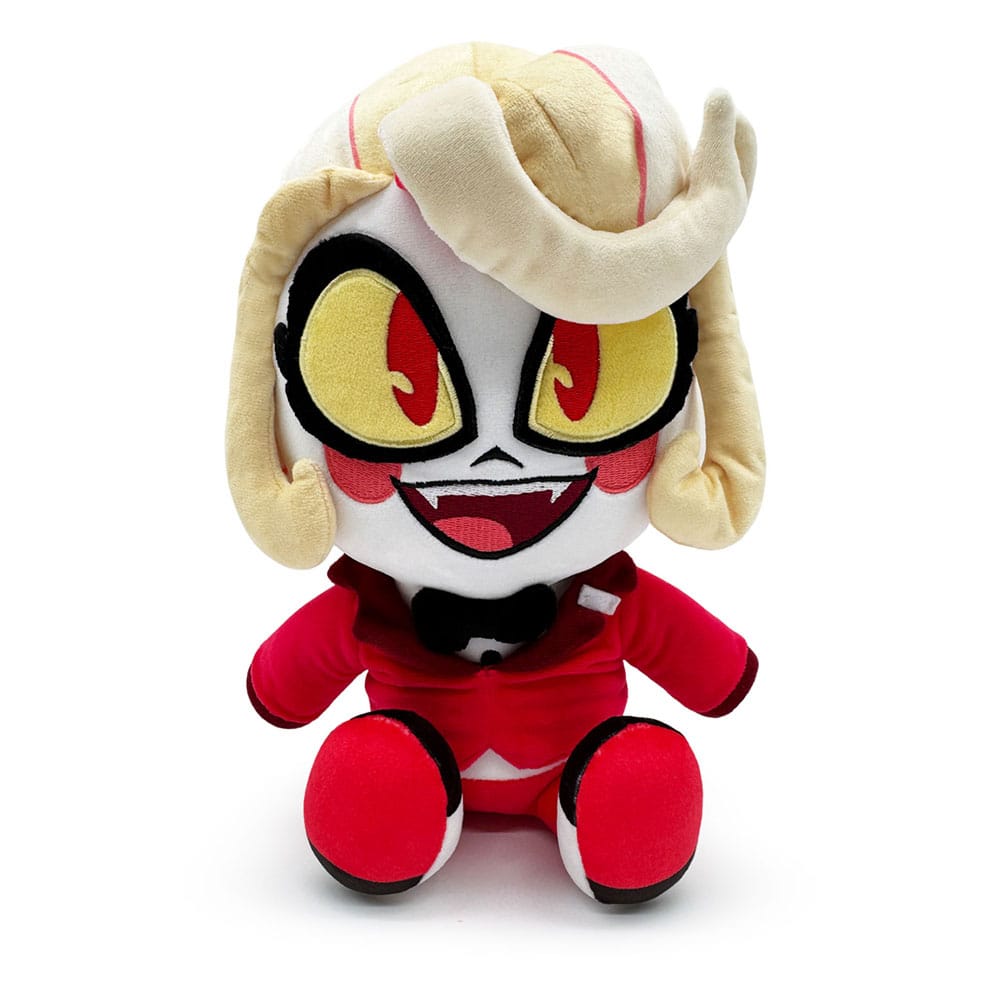 PRE ORDINE - Hazbin Hotel Plush Figure Charlie Morningstar 22 cm