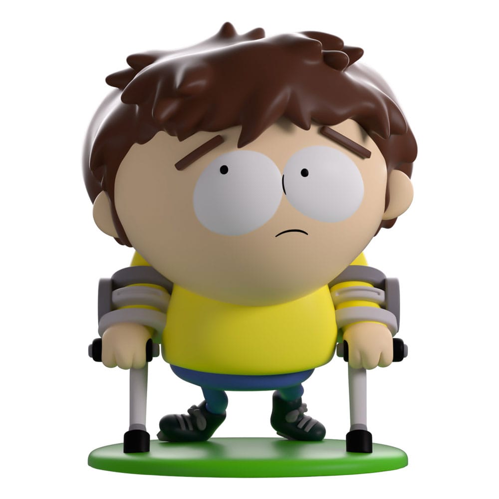 PRE ORDINE - South Park Vinyl Figure Jimmy 9 cm