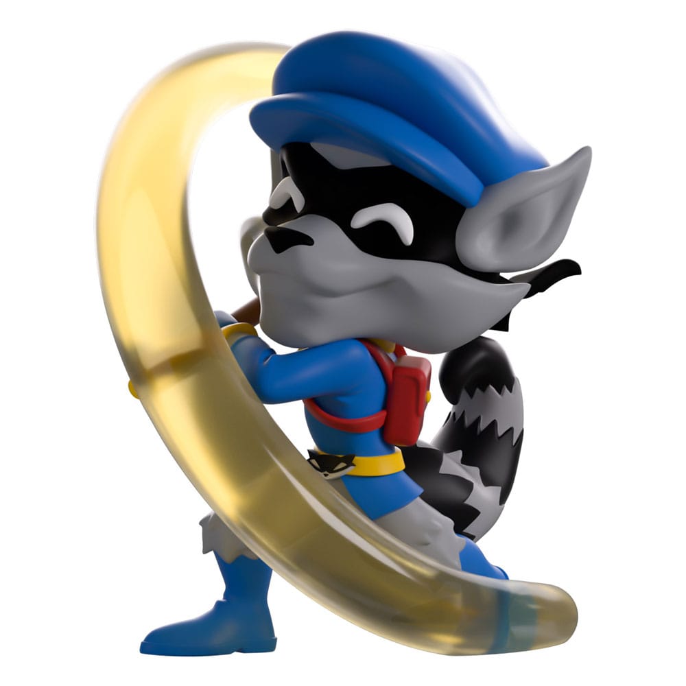 PRE ORDINE - Sly Cooper Vinyl Figure Sly Cooper 10 cm