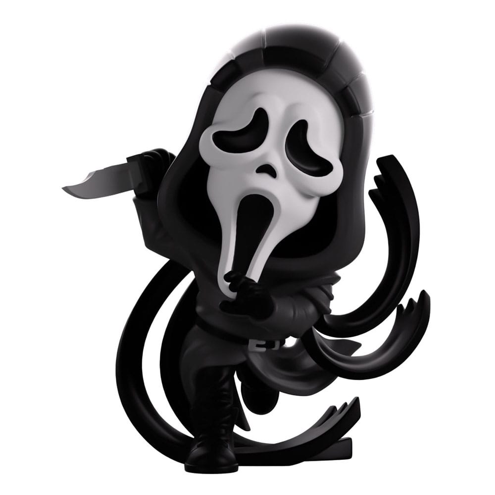 PRE ORDINE - Dead by Daylight Vinyl Figure Ghost Face 12 cm