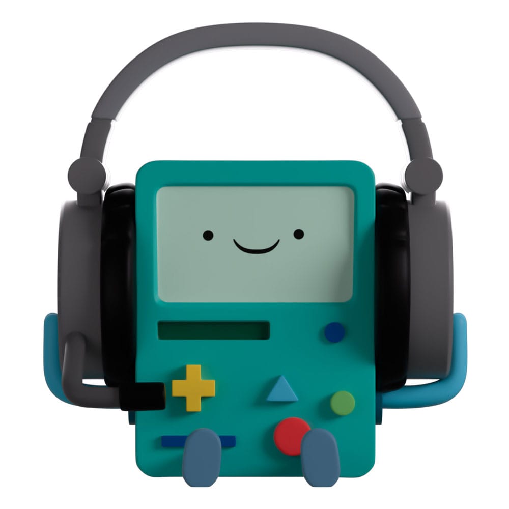 PRE ORDINE - Adventure Time Vinyl Figure BMO 10 cm