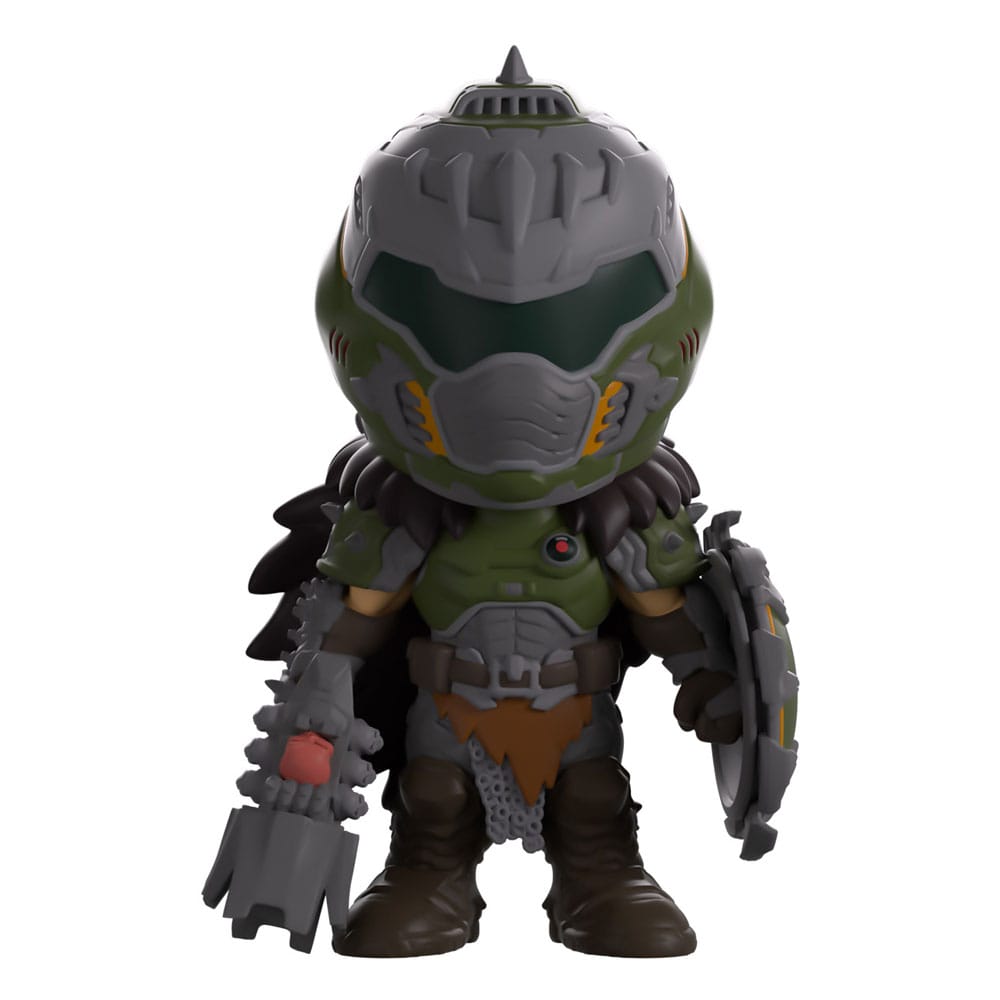 PRE ORDINE - Doom Vinyl Figure Slayer 13 cm