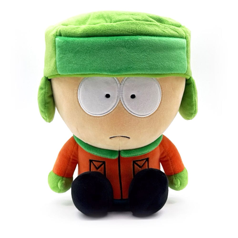 PRE ORDINE - South Park Plush Figure Kyle 22 cm