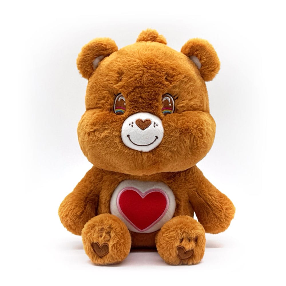 PRE ORDINE - Care Bears Plush Figure Tenderheart Bear 23 cm